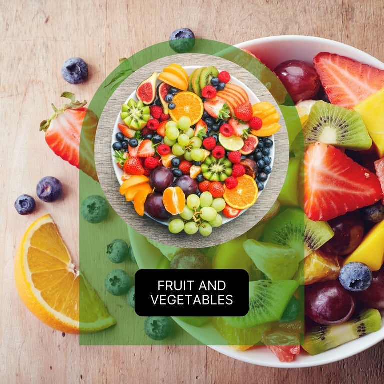 Fruits & Vegetables