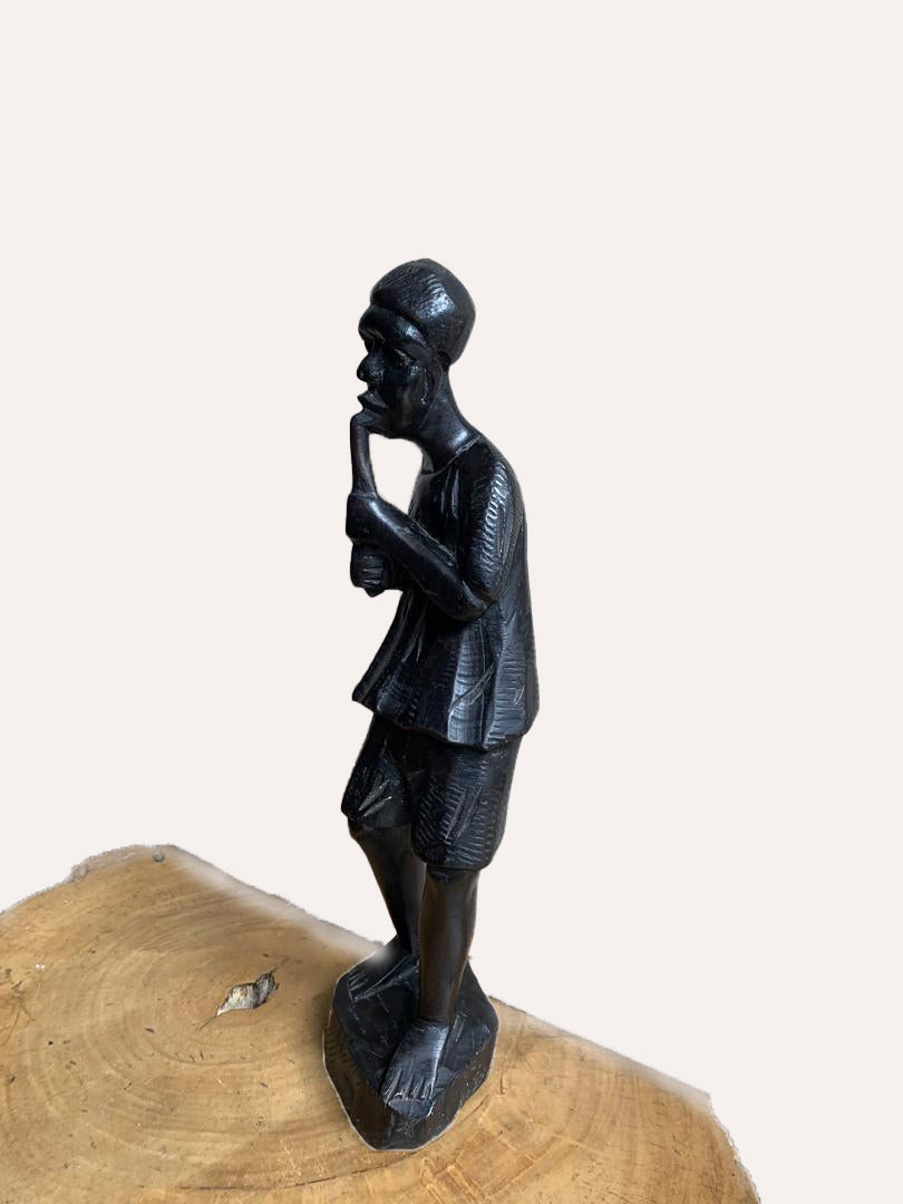 The Flute's Lament