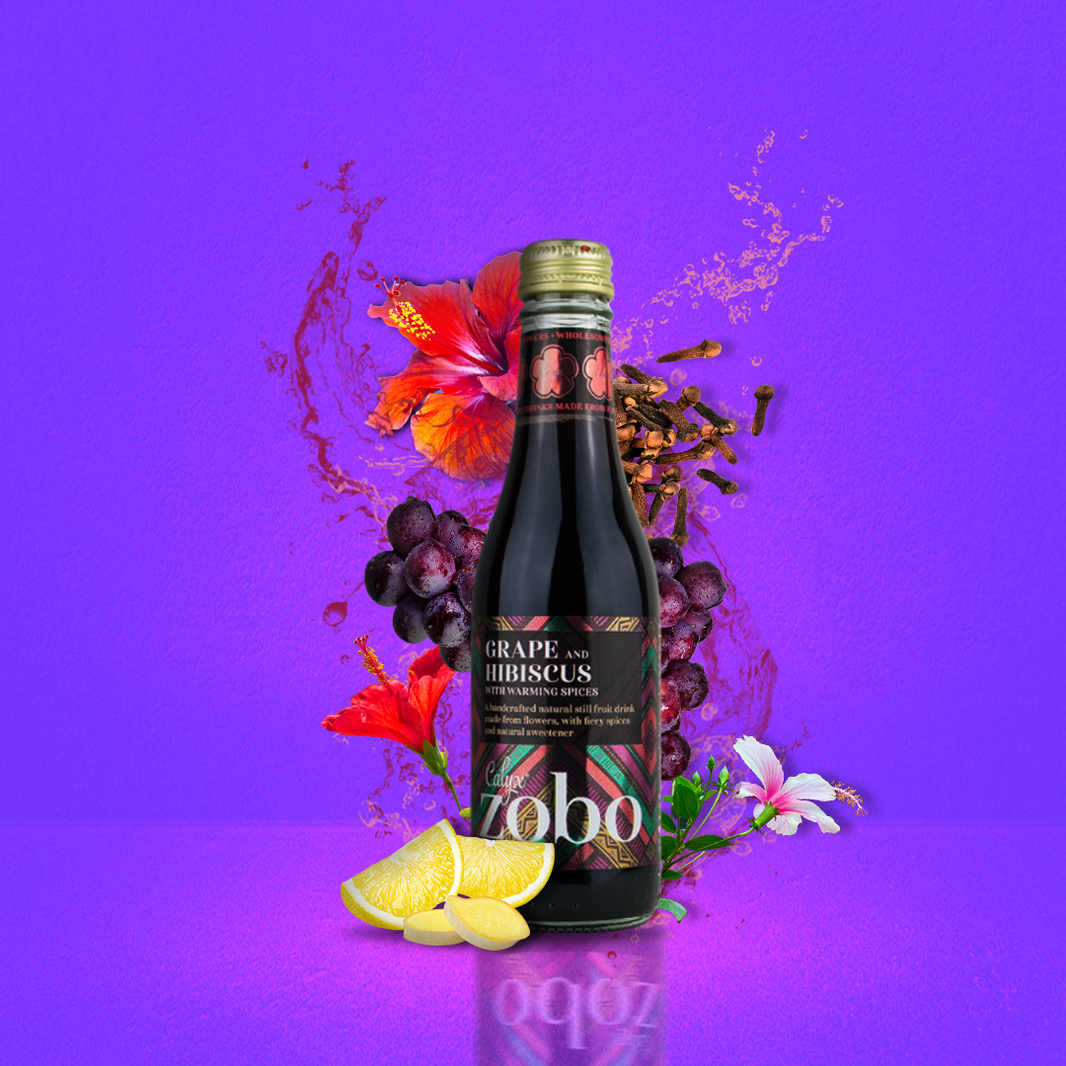 Calyx Zobo Original 750ml Case of 6
