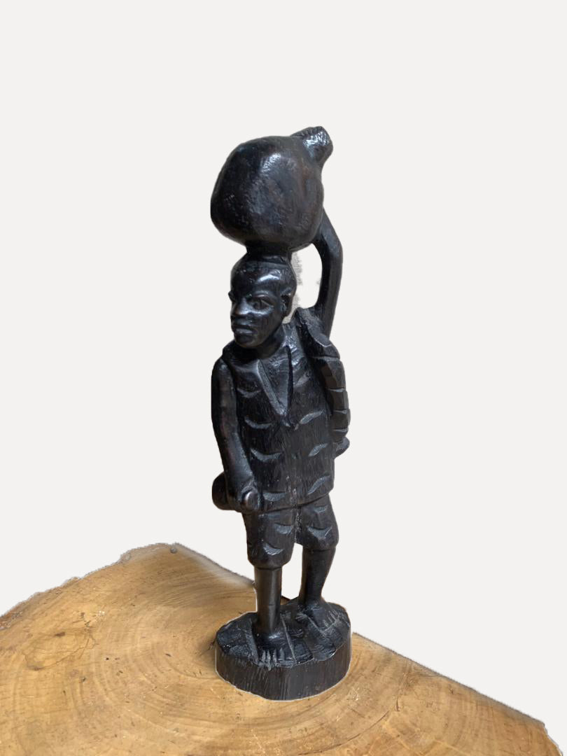 Palm Wine Tapper