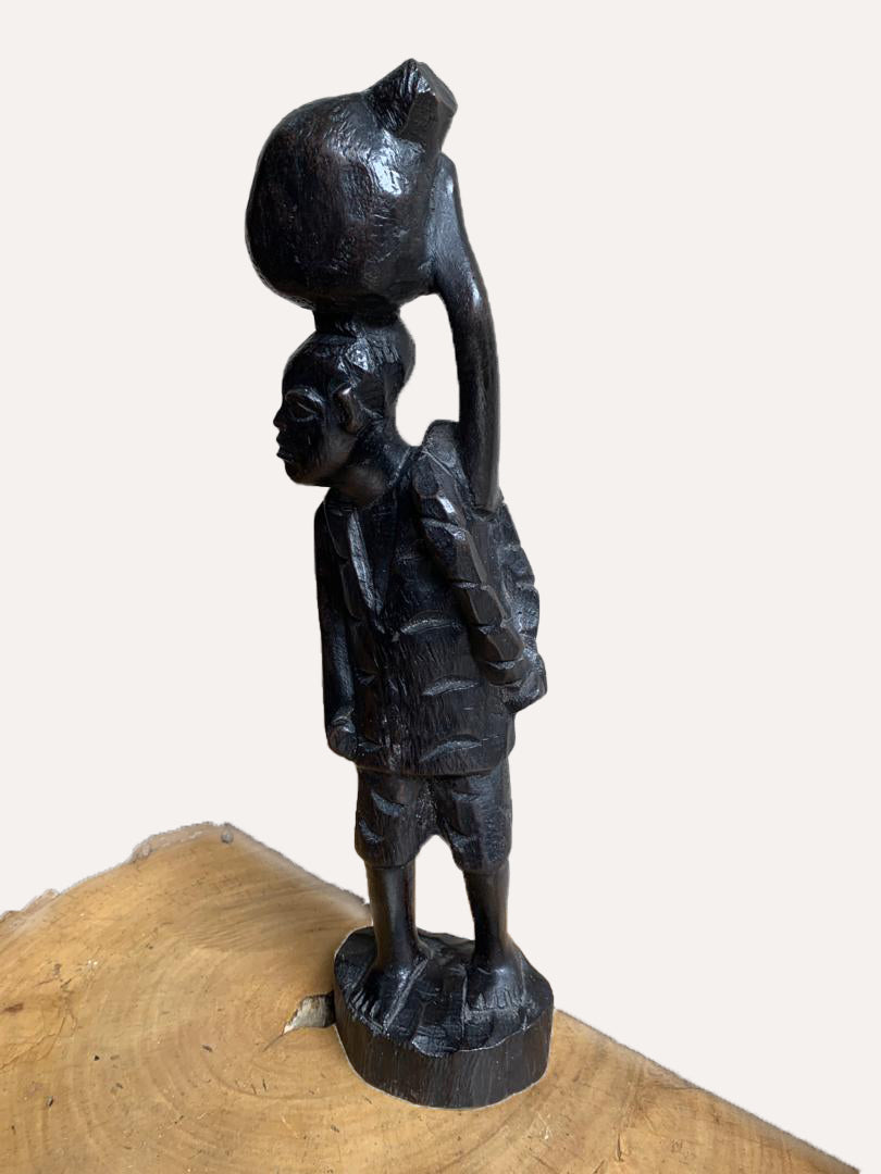Palm Wine Tapper