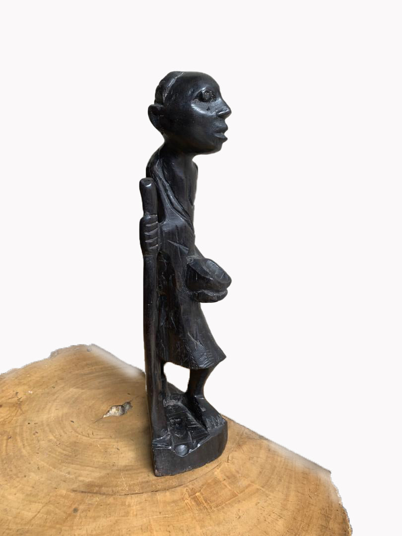 Abstract Local Beggar