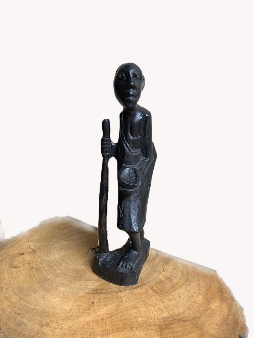 Abstract Local Beggar