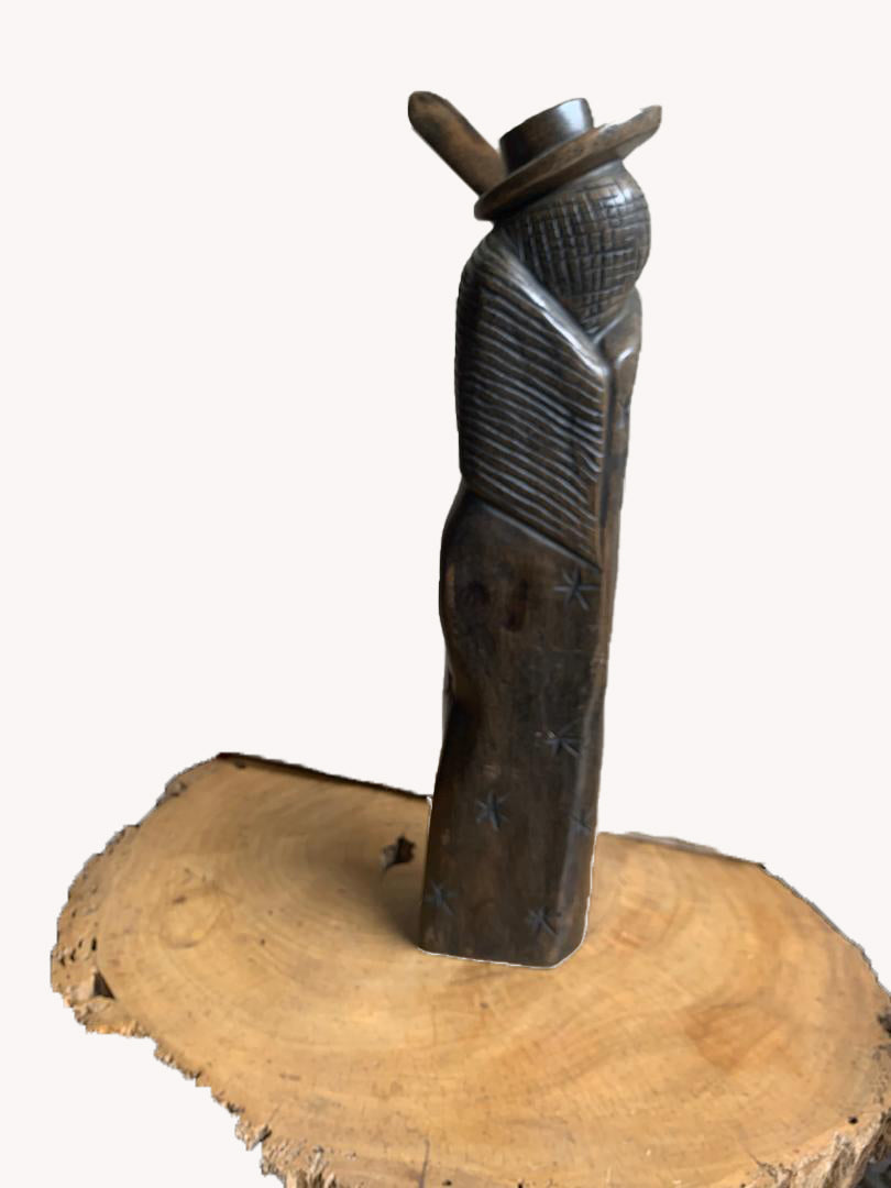 Lagos Heritage: Eyo Masquerade