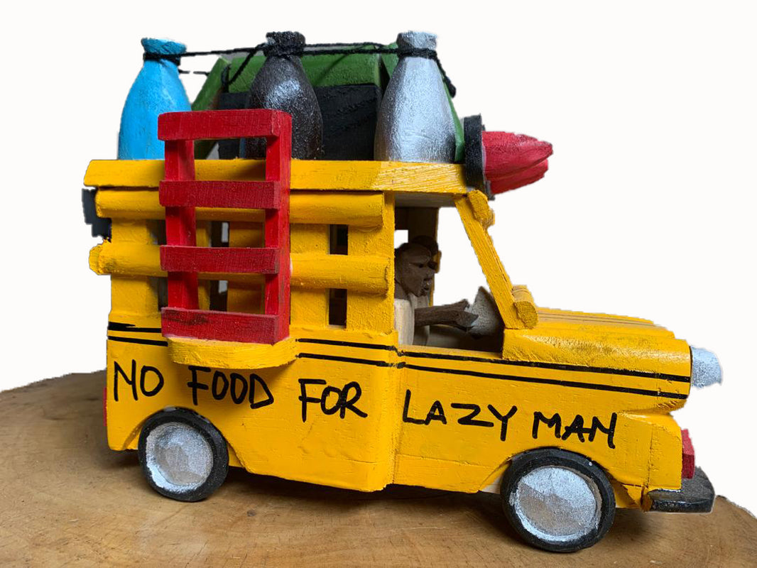 A Passenger Lorry