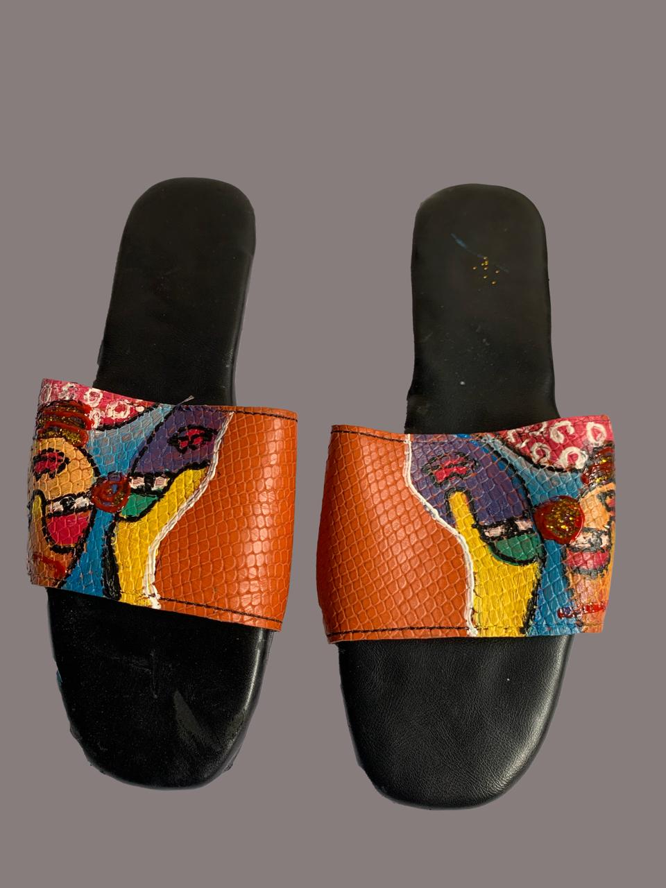 Stepping into Beauty