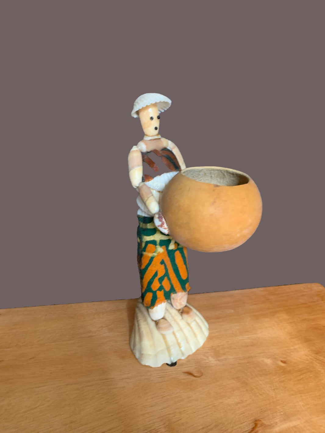 Calabash Queen: A Symbol of African Heritage