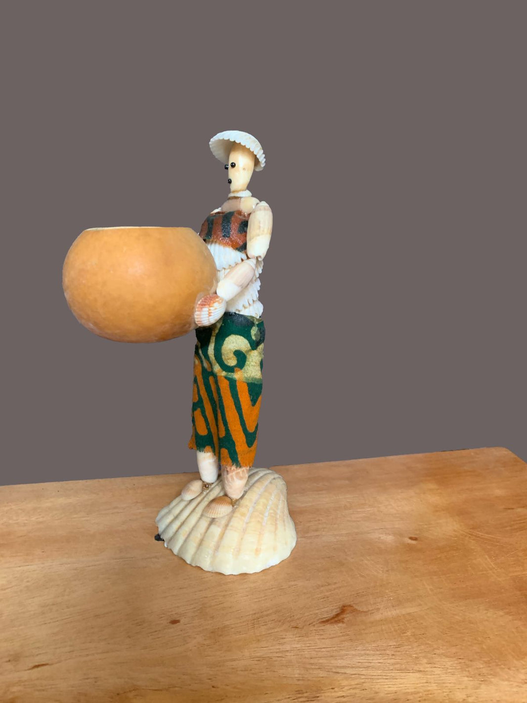 Calabash Queen: A Symbol of African Heritage