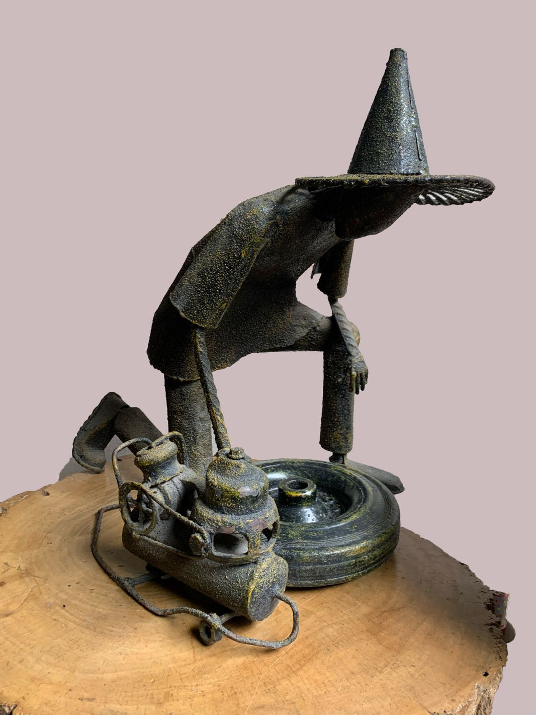 Harmony in Metal