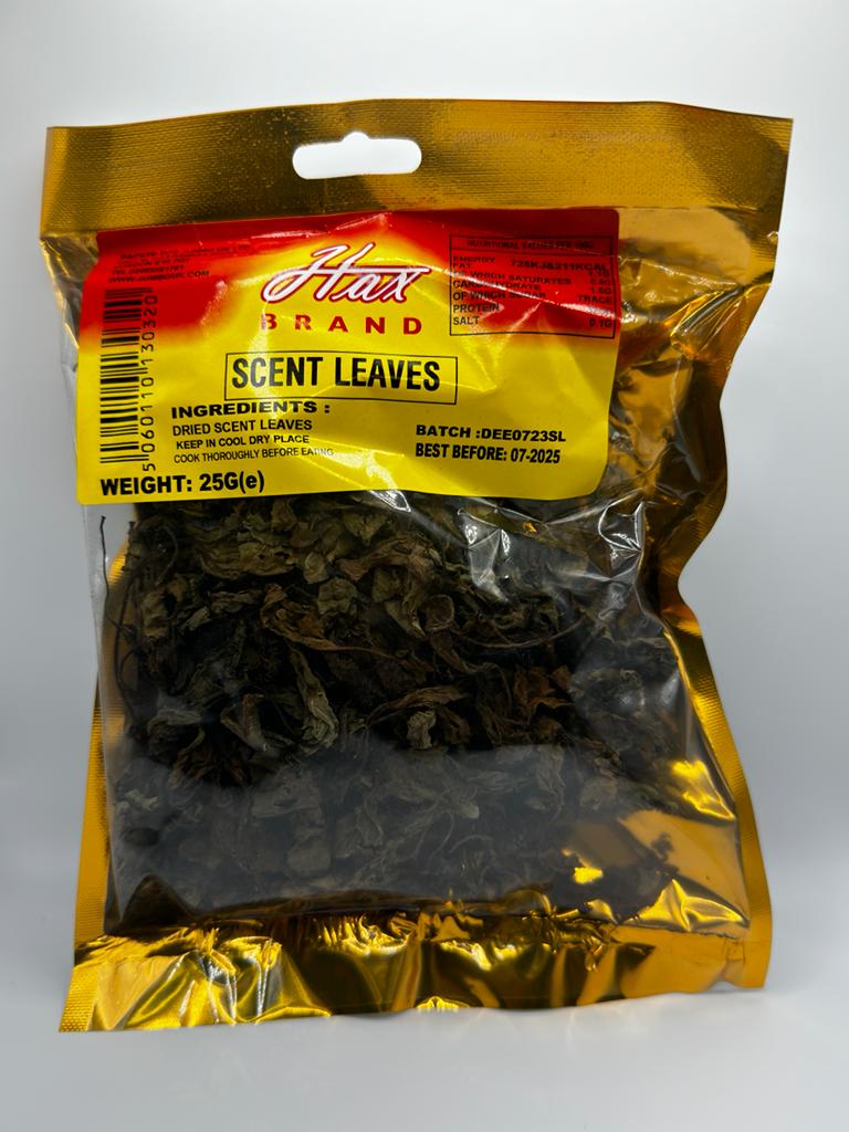 Hax Brand Scent Leaves