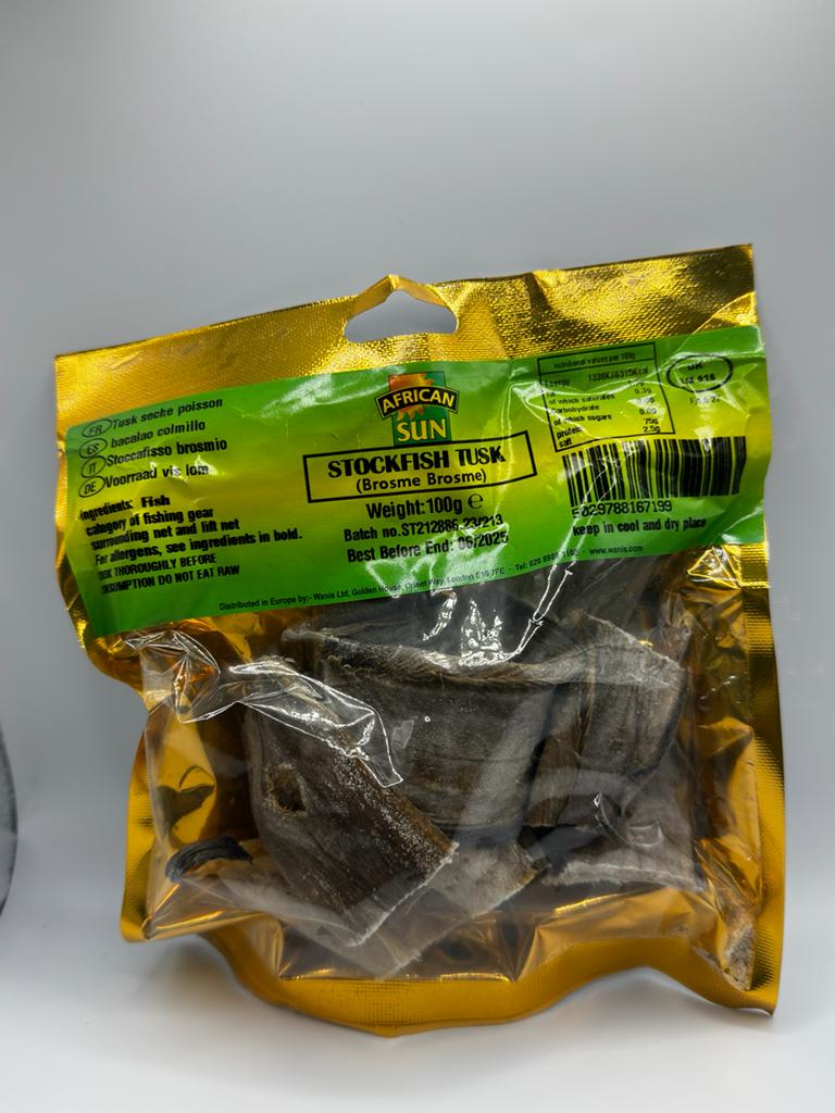 Stockfish Tusk