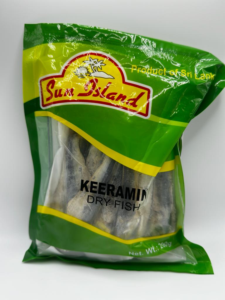 Sun Island Dry Fish