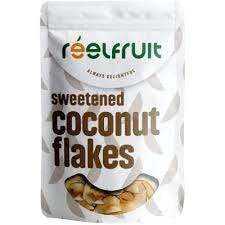 Reelfruit Sweetened Coconut Flakes 50g
