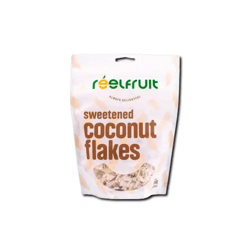 Reelfruit Sweetened Coconuts 250g