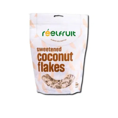 Reelfruit Sweetened Coconuts 500g