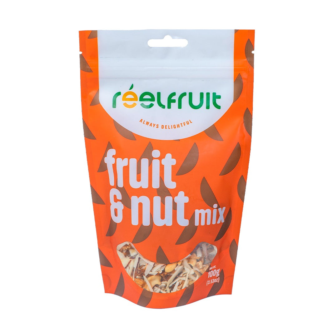 Reelfruit Fruit and Nut Mix 500g