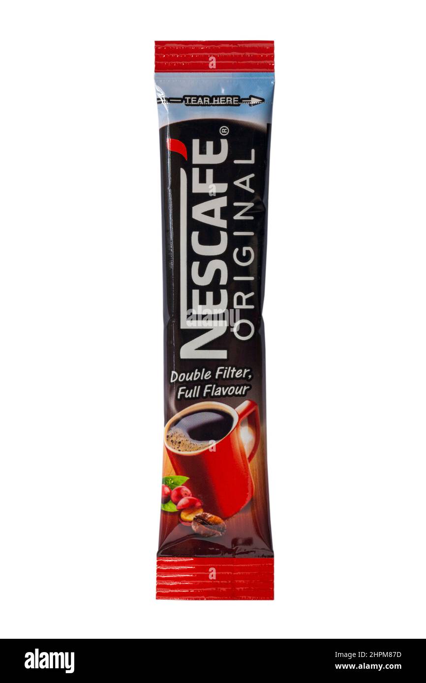 Nescafe Original Coffee Sachets