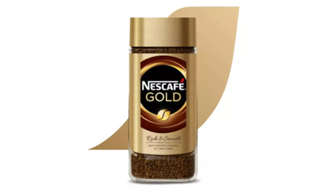 Nescafé Gold