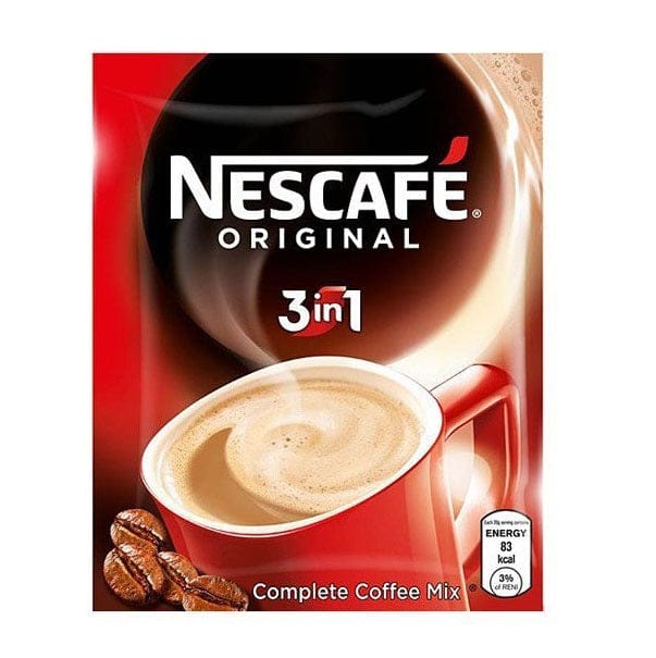 Nescafe Original 3in1
