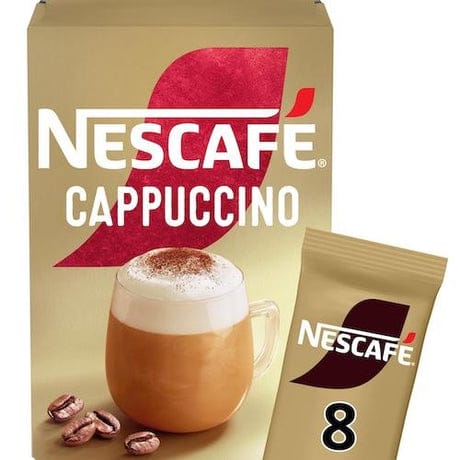 Nescafe Cappuccino