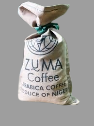 Zuma Green Coffee Beans 2kg - Zuma Coffee