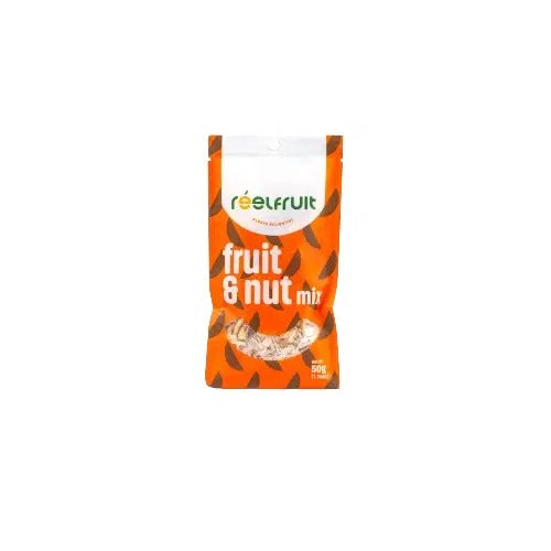 Reelfruit Fruit and Nut Mix 50g
