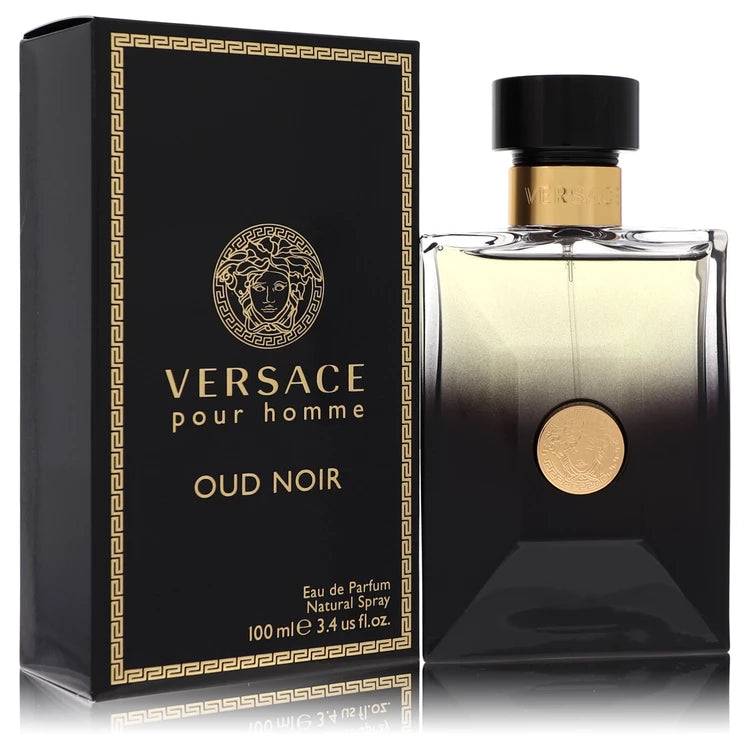 Versace Pour Homme Oud Noir Cologne
