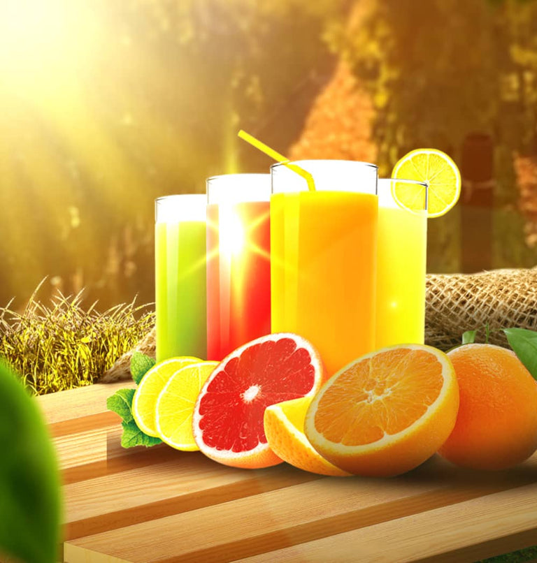 Condiments, Drinks & Beverages