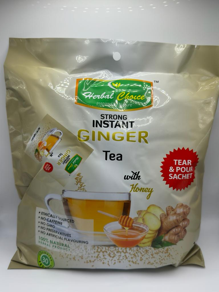 Ginger Tea