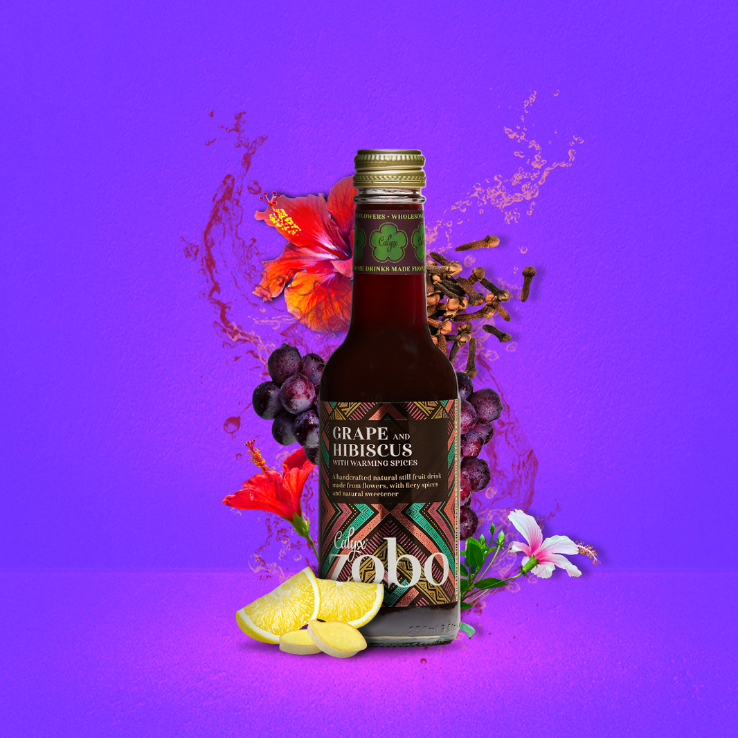 Calyx Zobo Original 250ml Case of 12