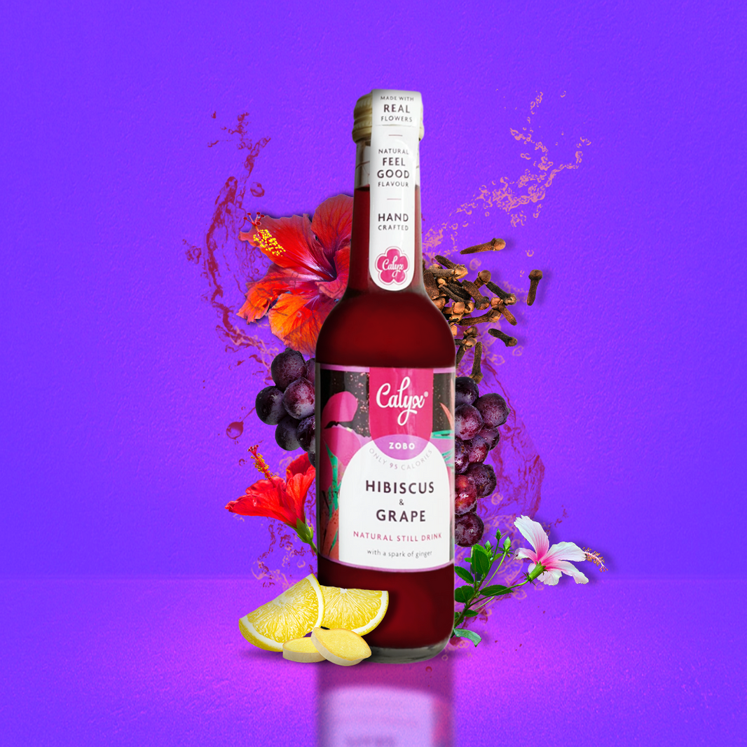 Calyx Zobo 250ml Case of 12
