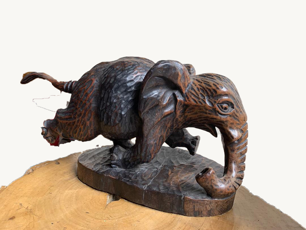 Tusk of Fury