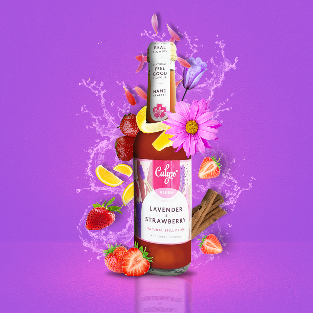 Calyx Blush 250ml Case of 12