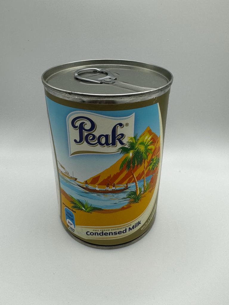 Condensed Peak Milk