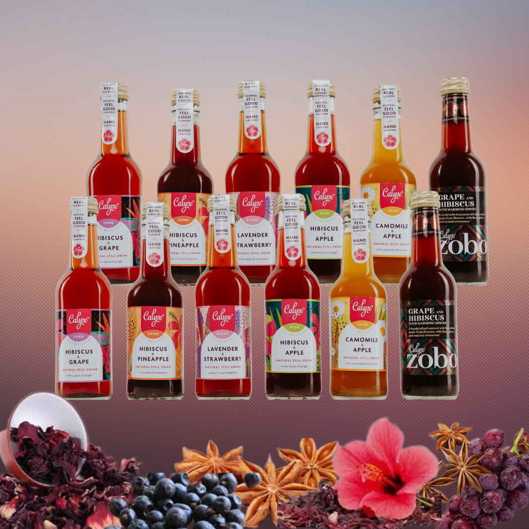 Case of 12 Mixed Flavours 250ml