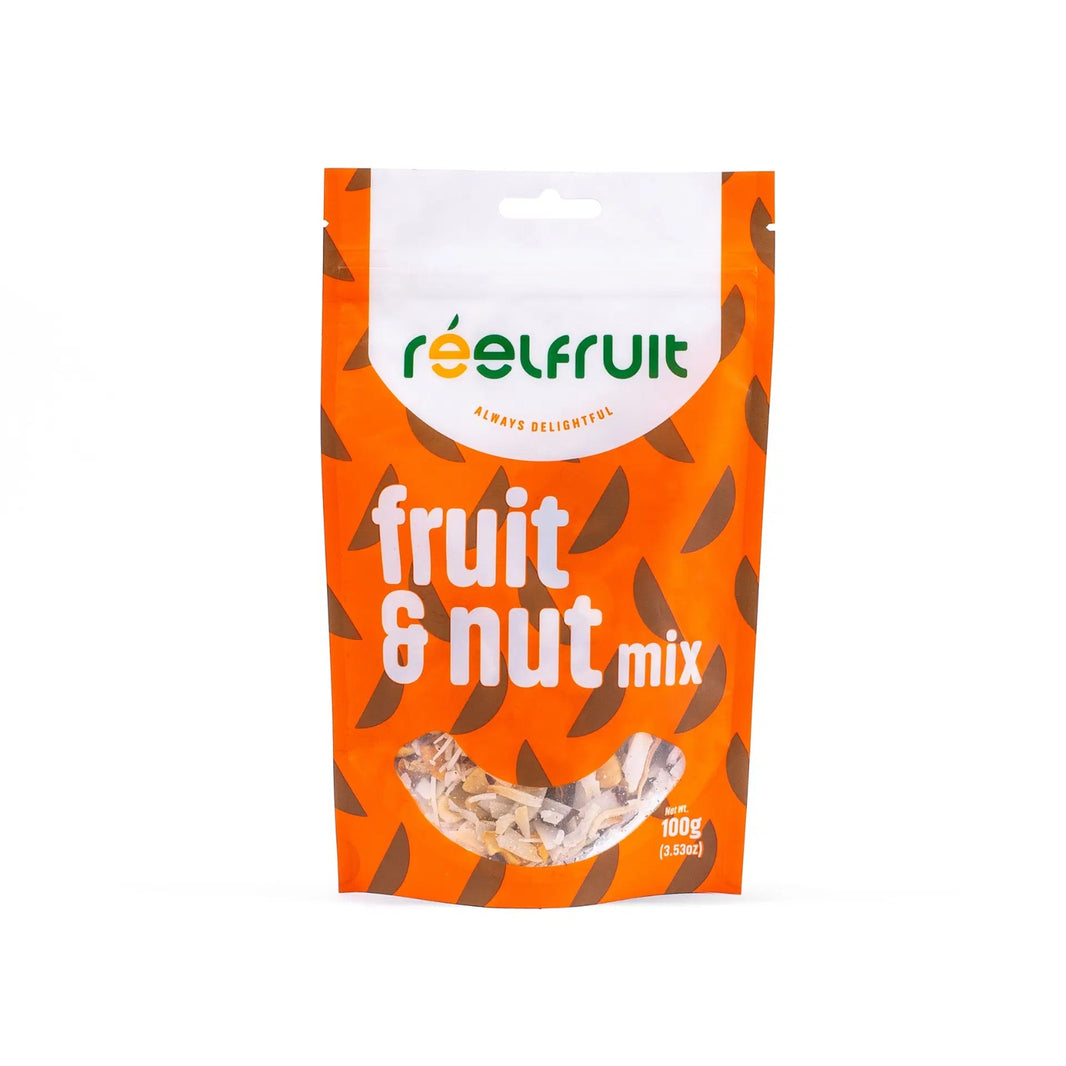 Reelfruit Fruit and Nut Mix 50g